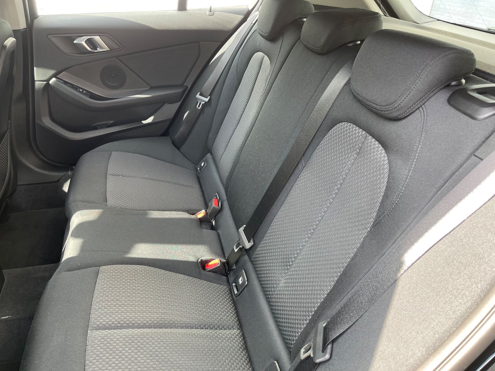 Fahrzeugabbildung BMW 116 i Limousine