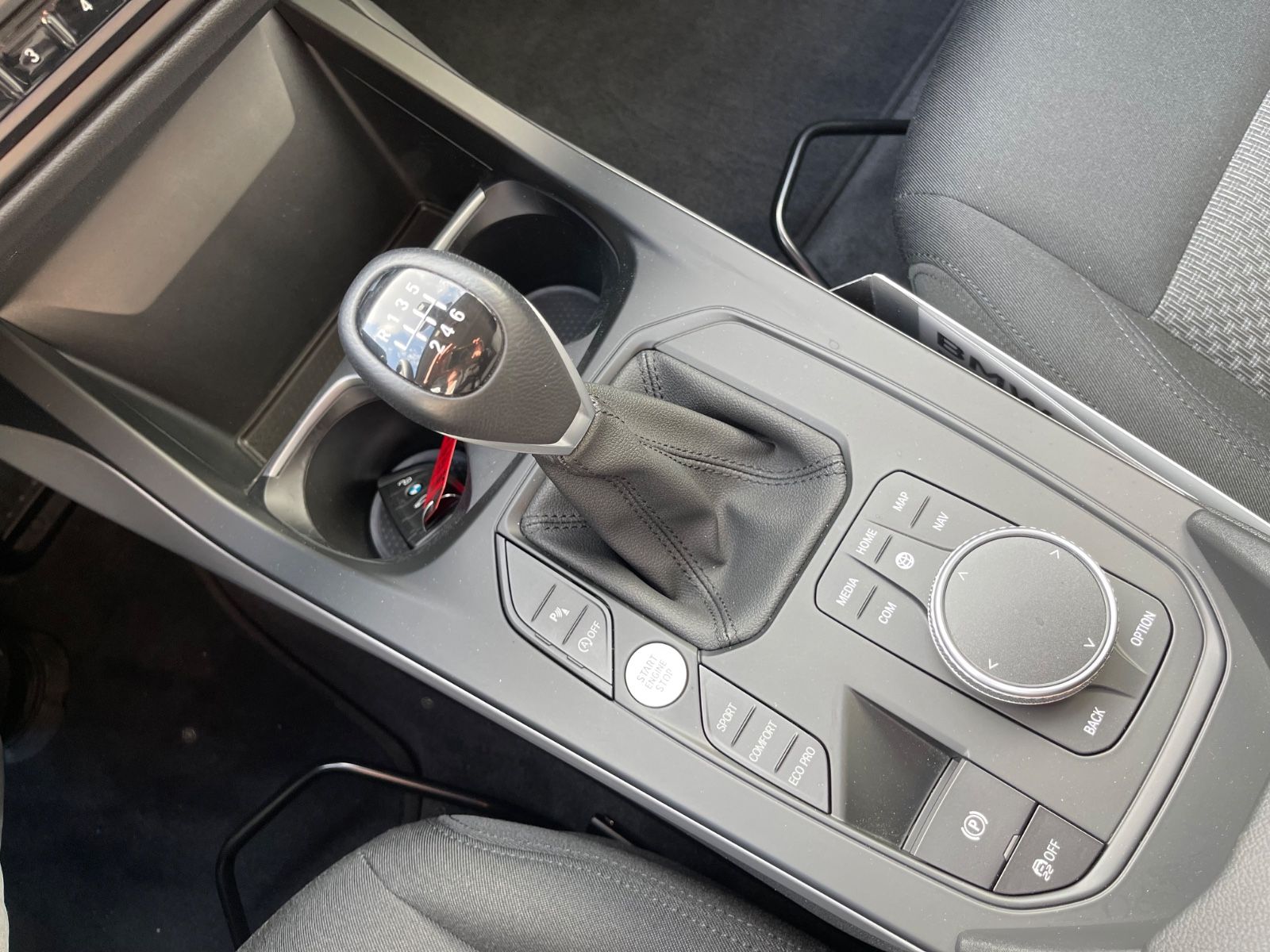 Fahrzeugabbildung BMW 116 i Limousine