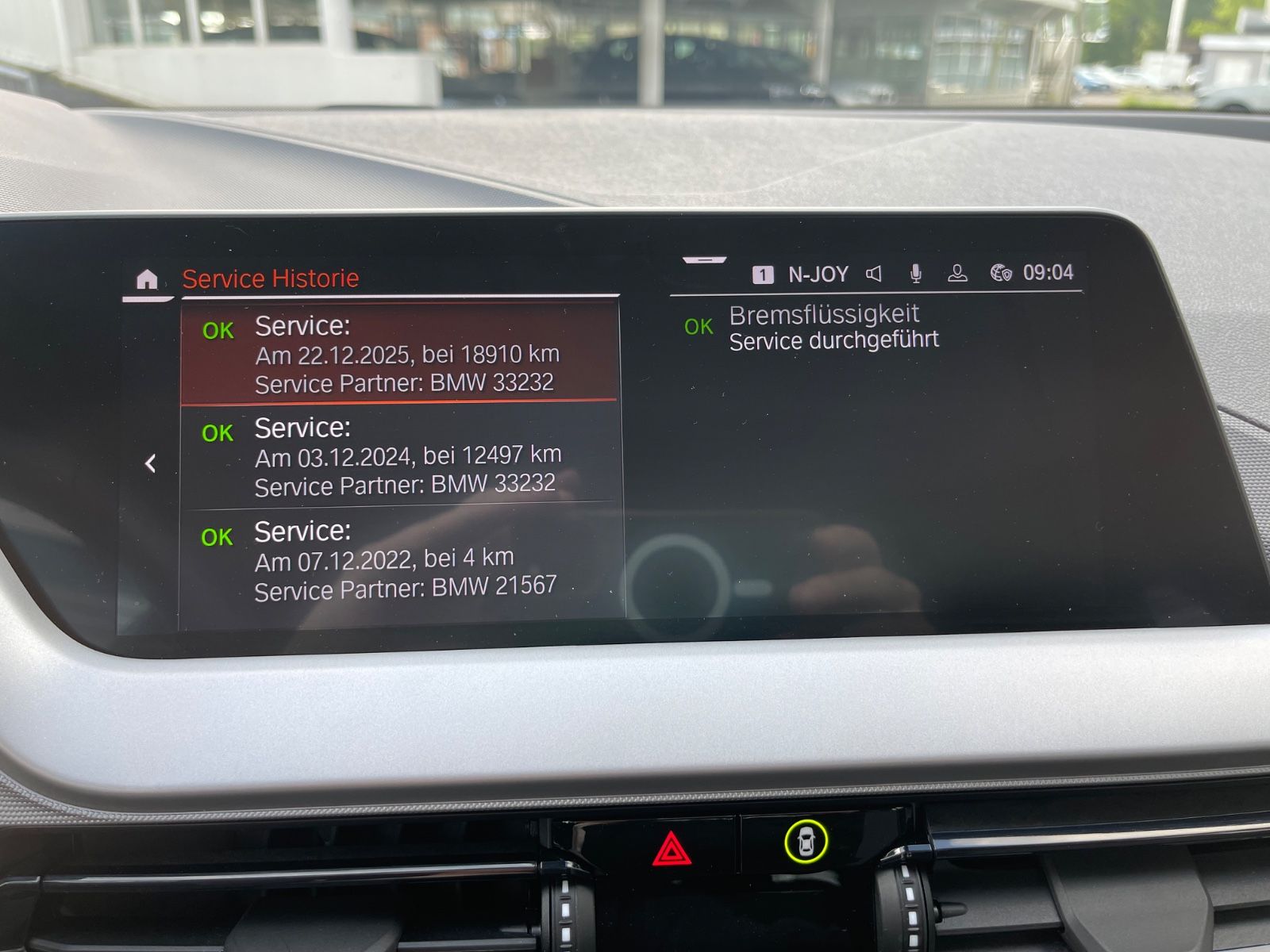 Fahrzeugabbildung BMW 116 i Limousine