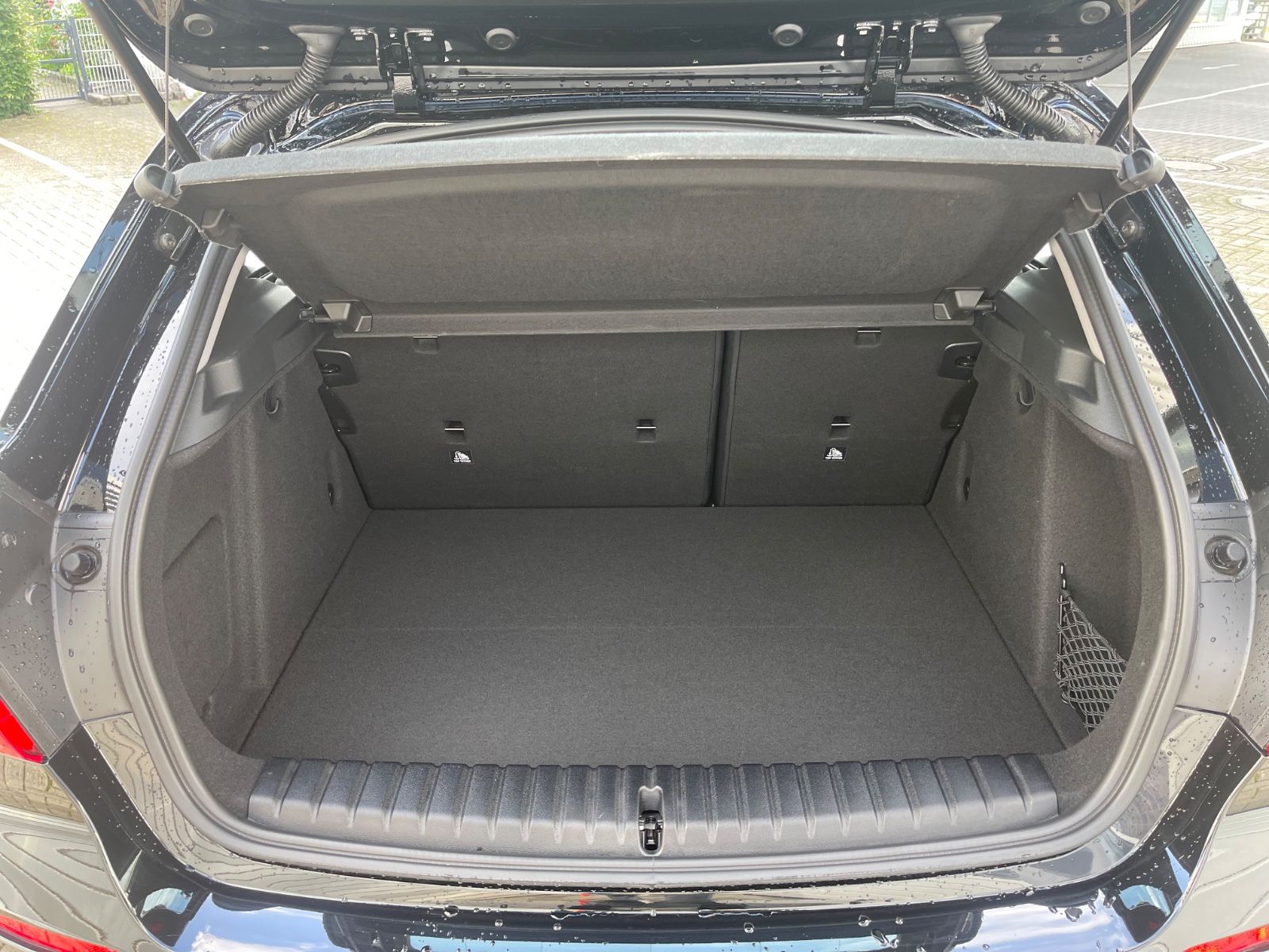 Fahrzeugabbildung BMW 116 i Limousine