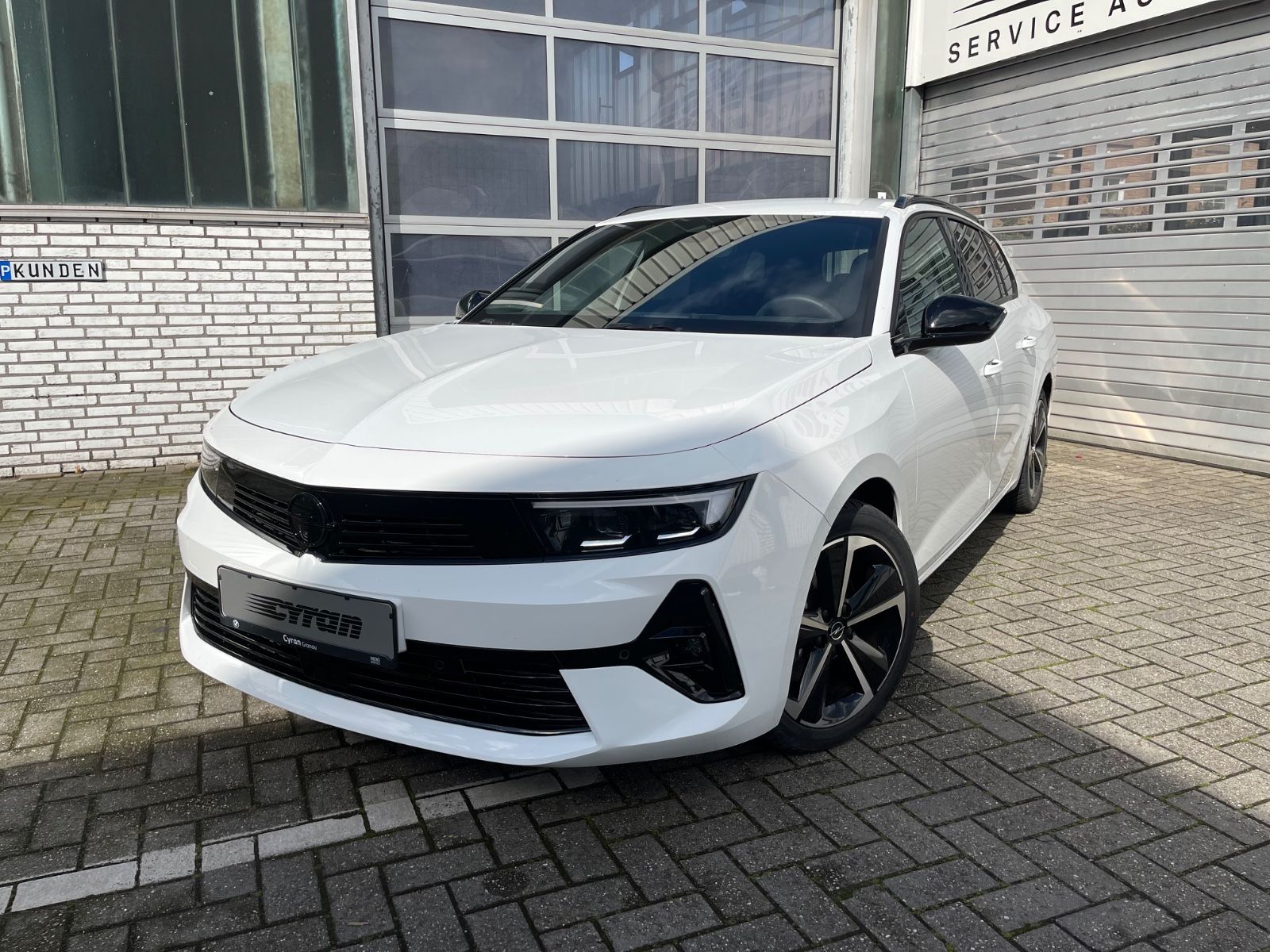 Opel Astra L Sports Tourer GS