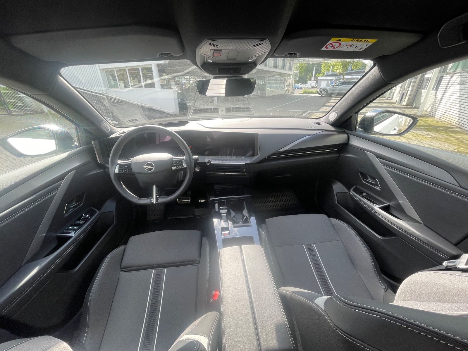 Fahrzeugabbildung Opel Astra L Sports Tourer GS