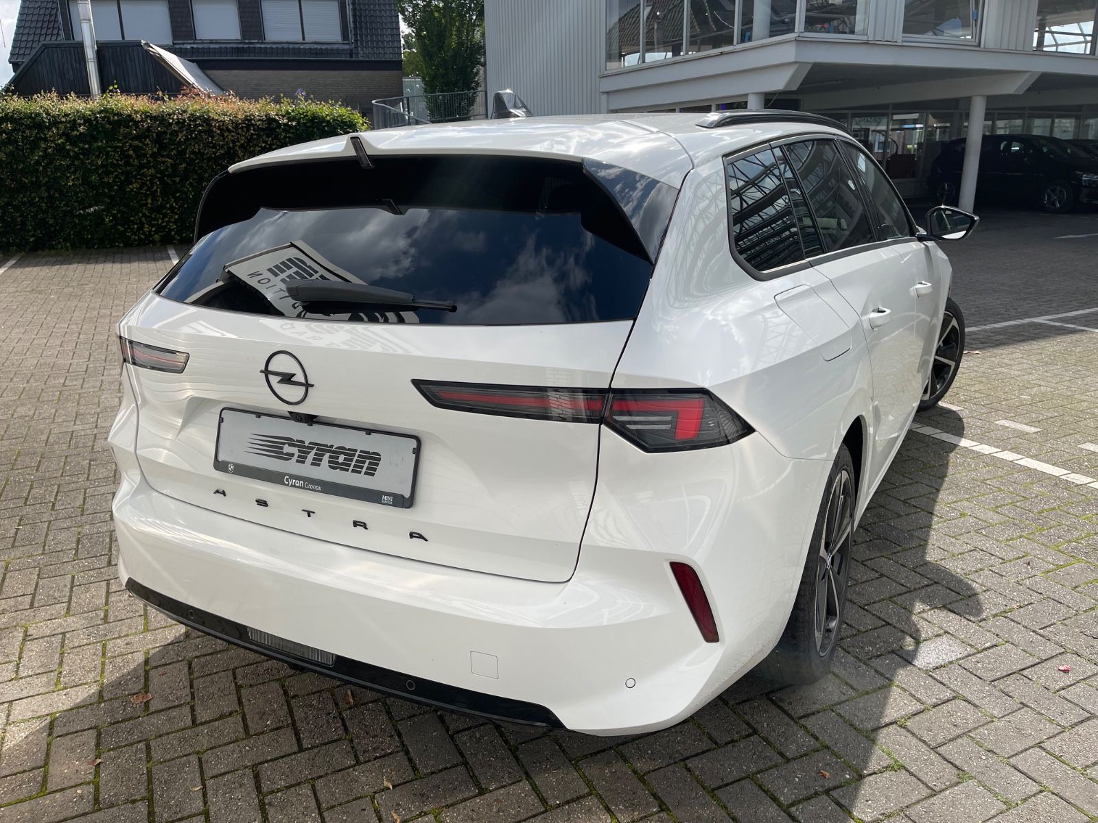 Fahrzeugabbildung Opel Astra L Sports Tourer GS