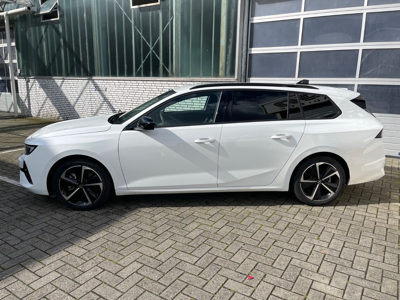 Fahrzeugabbildung Opel Astra L Sports Tourer GS