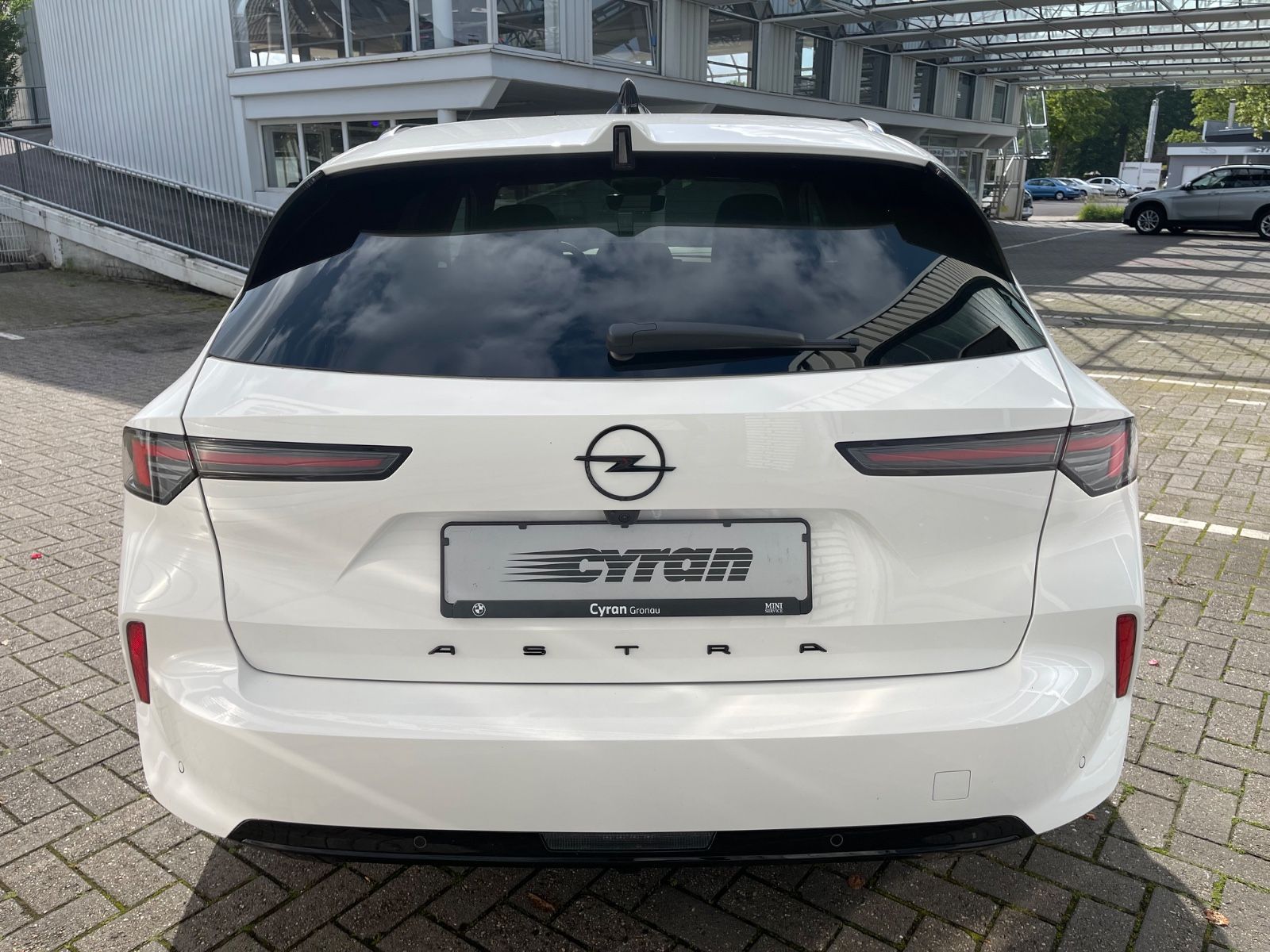Fahrzeugabbildung Opel Astra L Sports Tourer GS