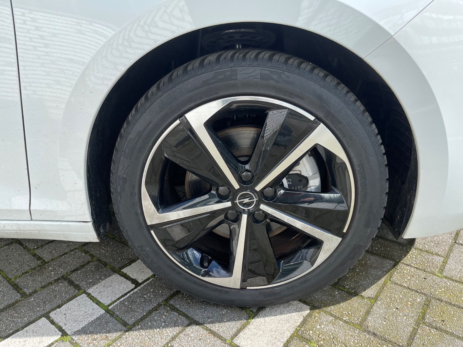 Fahrzeugabbildung Opel Astra L Sports Tourer GS