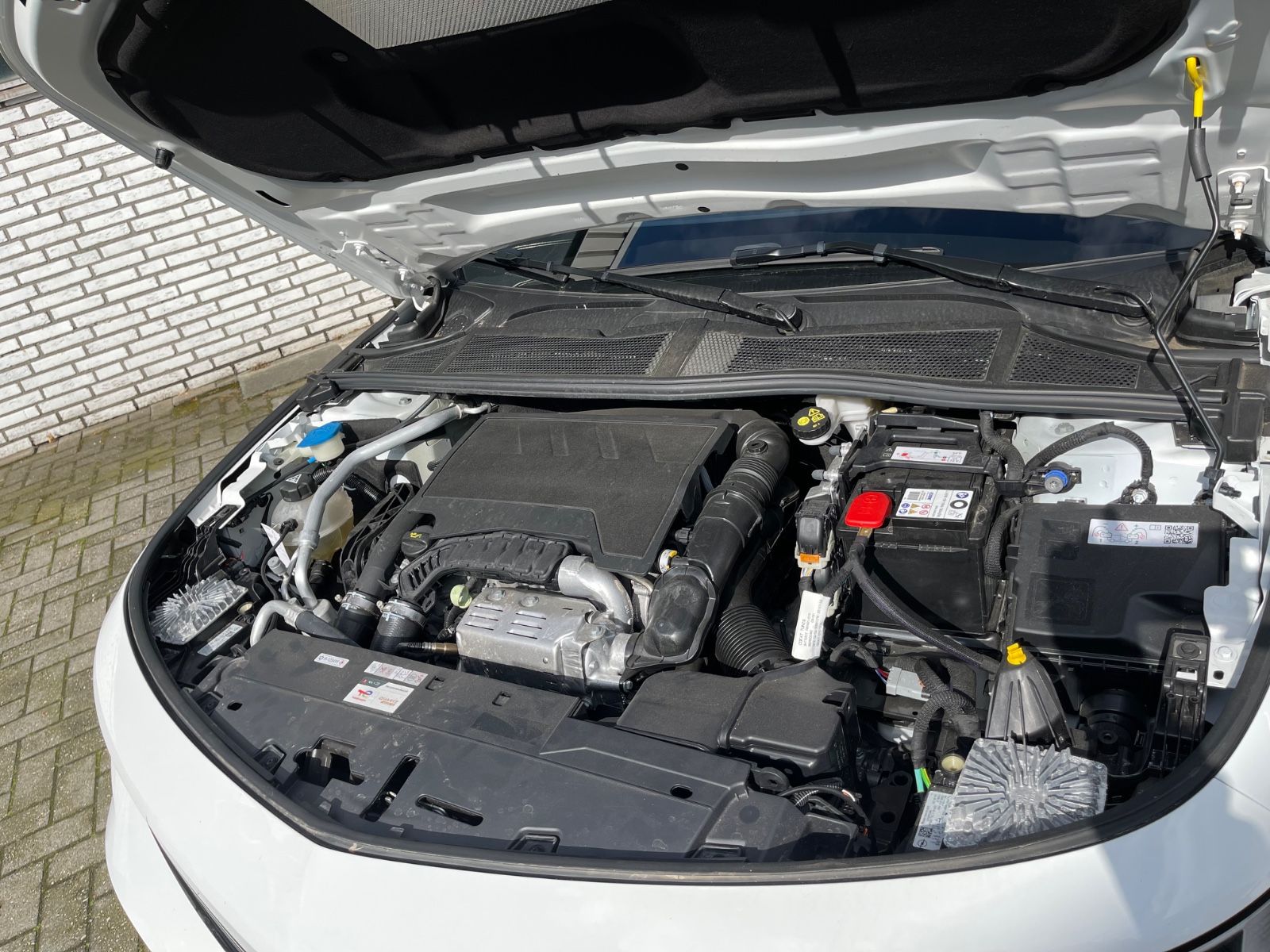 Fahrzeugabbildung Opel Astra L Sports Tourer GS
