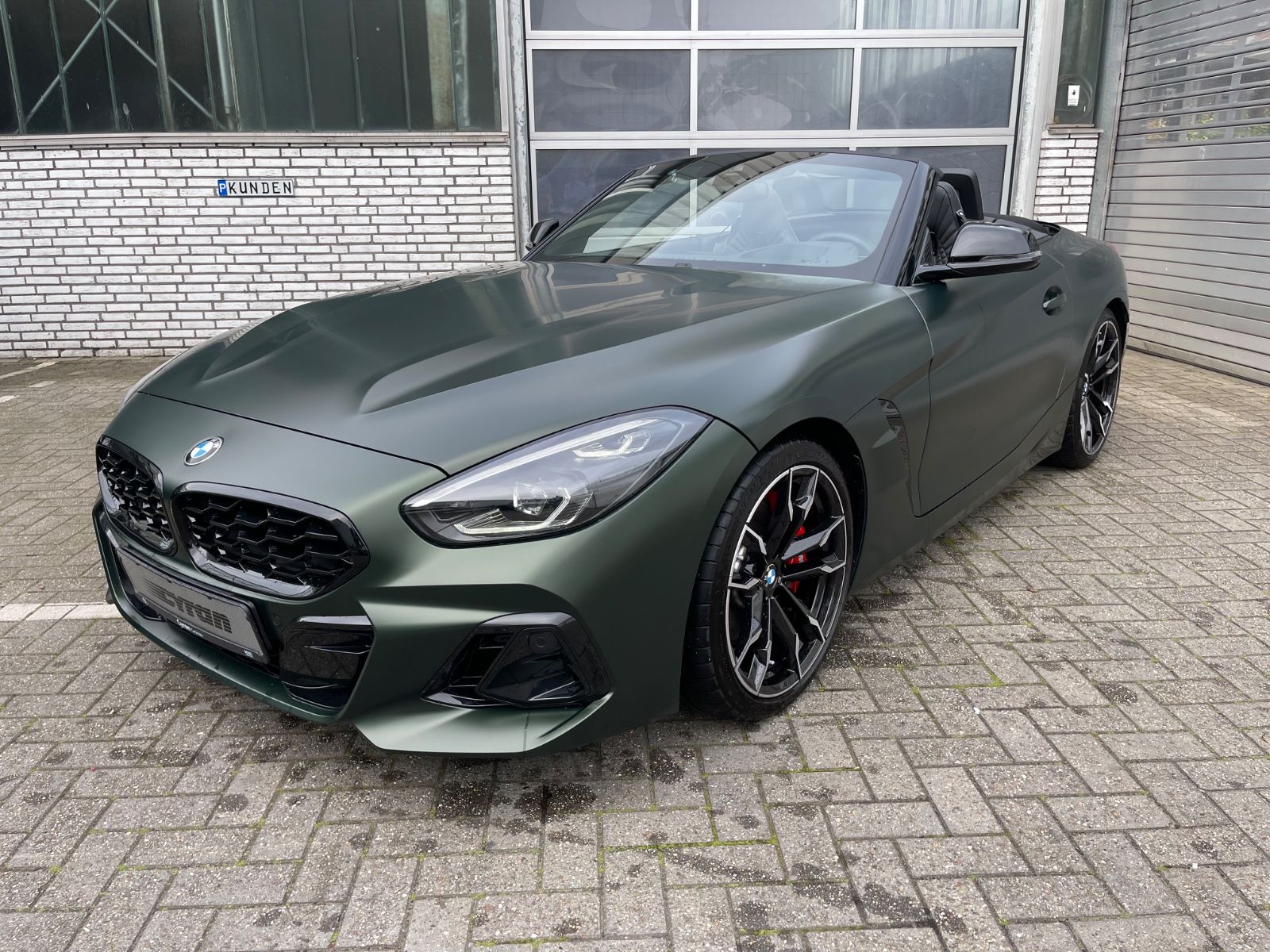 BMW Z4 M40