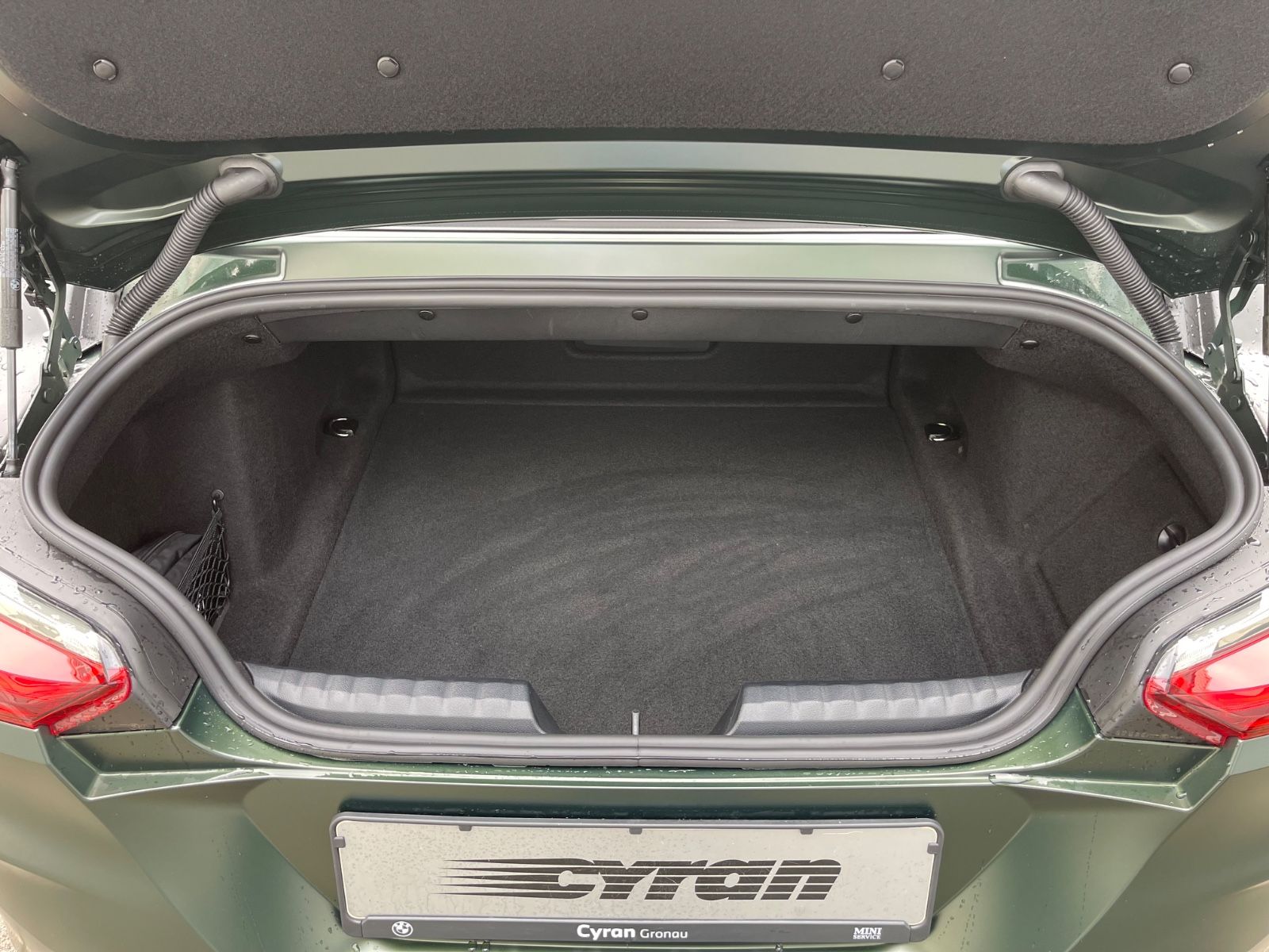 Fahrzeugabbildung BMW Z4 M40