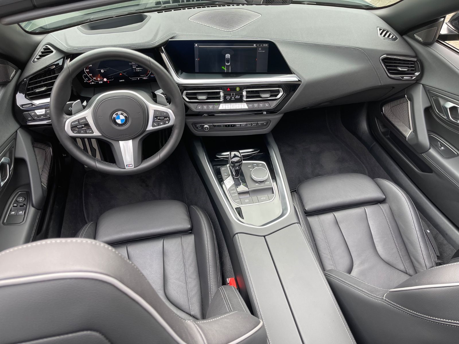 Fahrzeugabbildung BMW Z4 M40