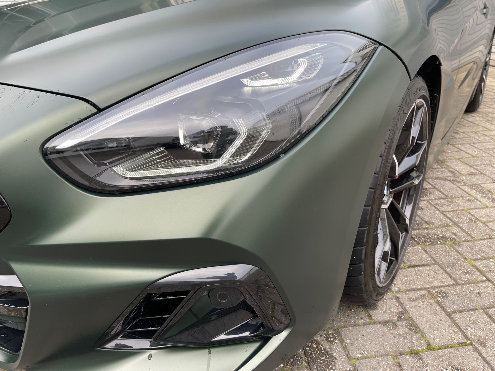 Fahrzeugabbildung BMW Z4 M40