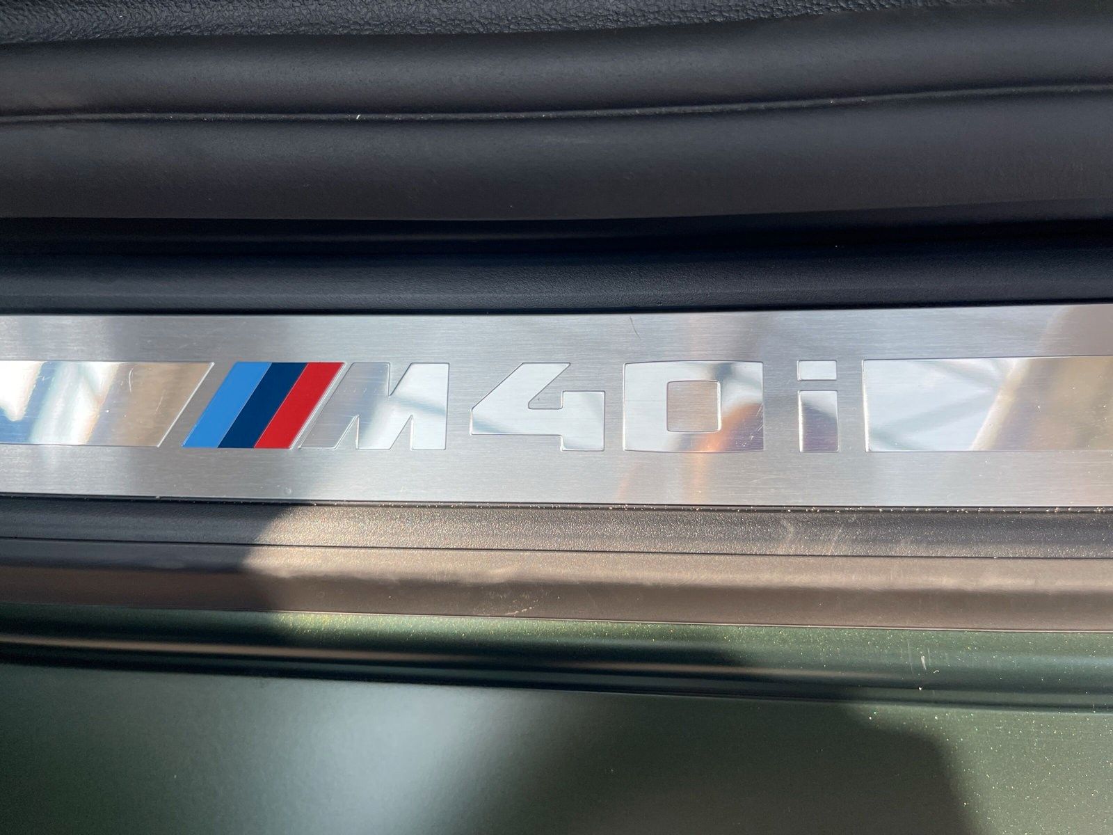 Fahrzeugabbildung BMW Z4 M40