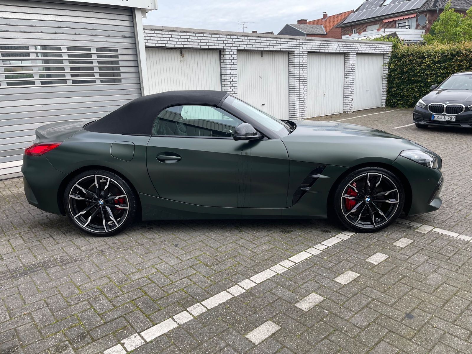 Fahrzeugabbildung BMW Z4 M40