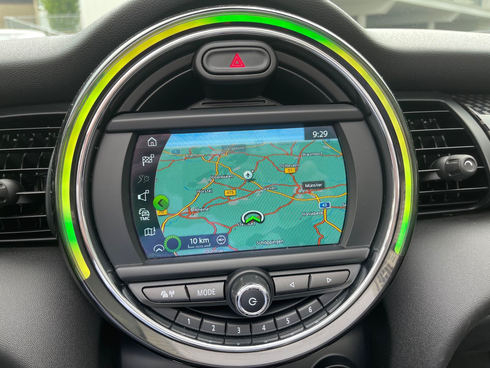 Fahrzeugabbildung MINI John Cooper Works Cabrio