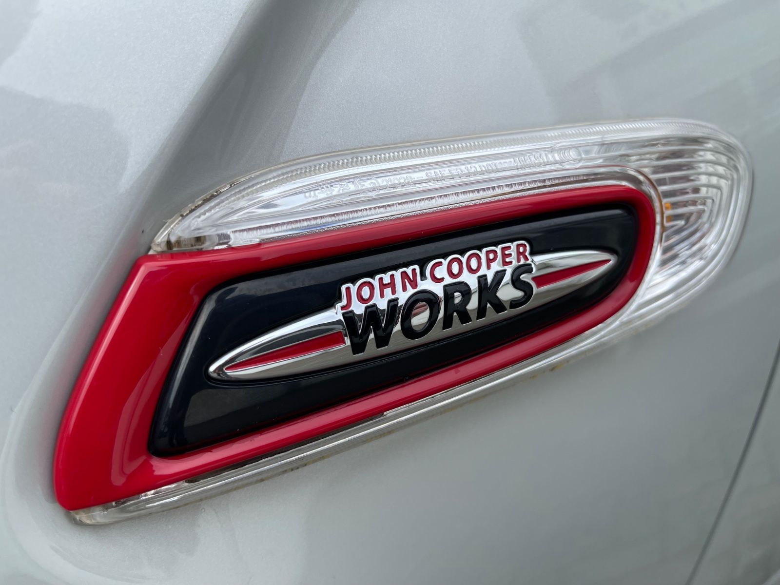 Fahrzeugabbildung MINI John Cooper Works Cabrio
