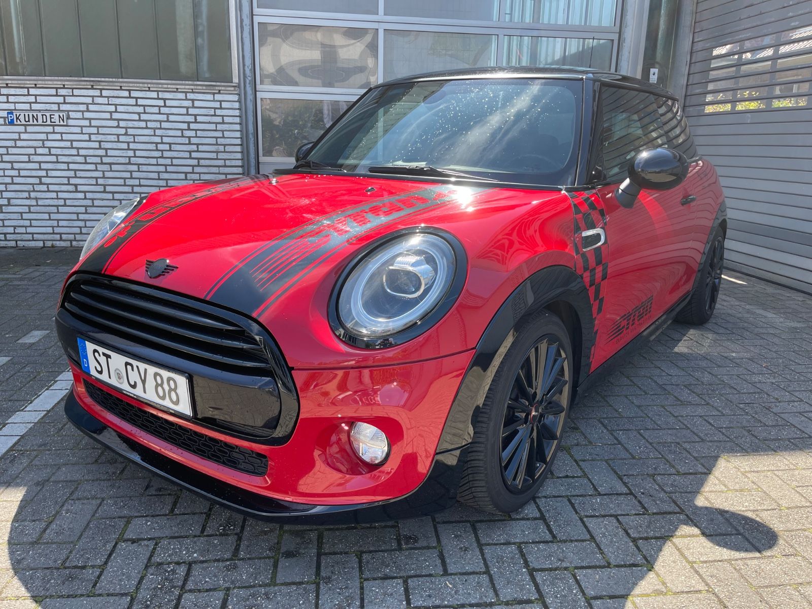 MINI MINI COOPER
