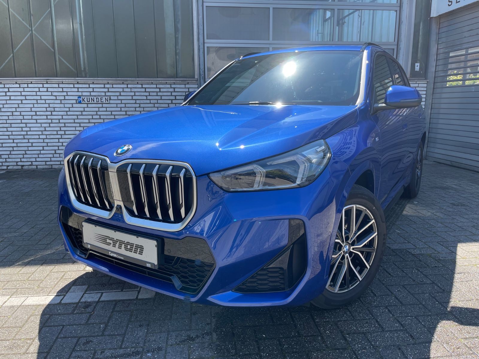 BMW X1 20 i sDrive M Sport