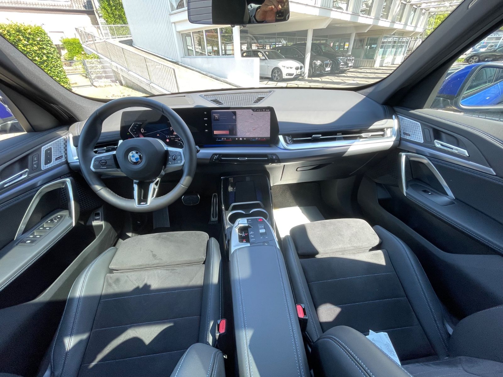 Fahrzeugabbildung BMW X1 20 i sDrive M Sport
