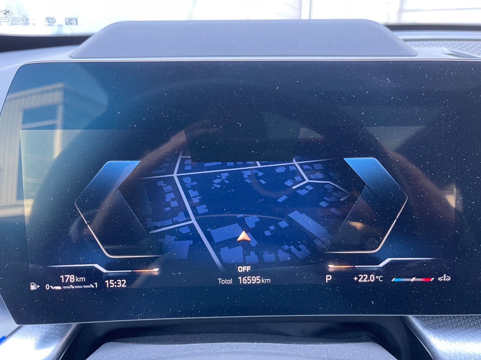 Fahrzeugabbildung BMW X1 20 i sDrive M Sport