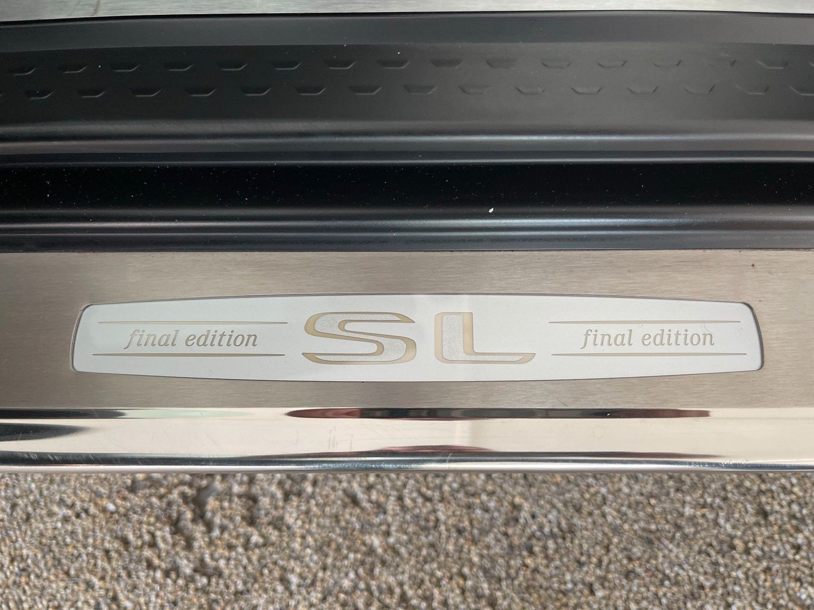 Fahrzeugabbildung Mercedes-Benz SL 320 Final Edition 1Hd 48500km