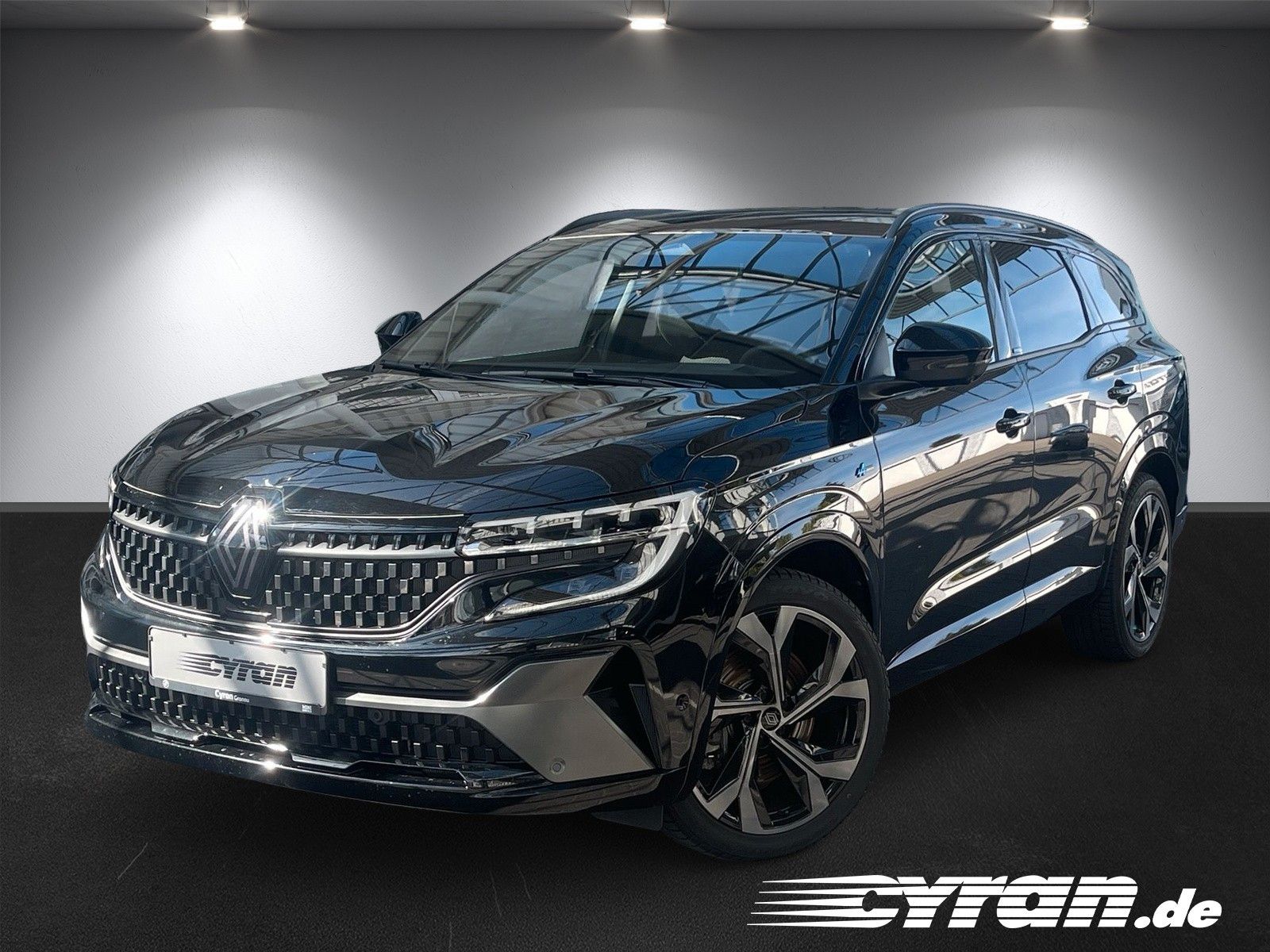 Renault Espace VI Esprit Alpine E-Tech Hybrid