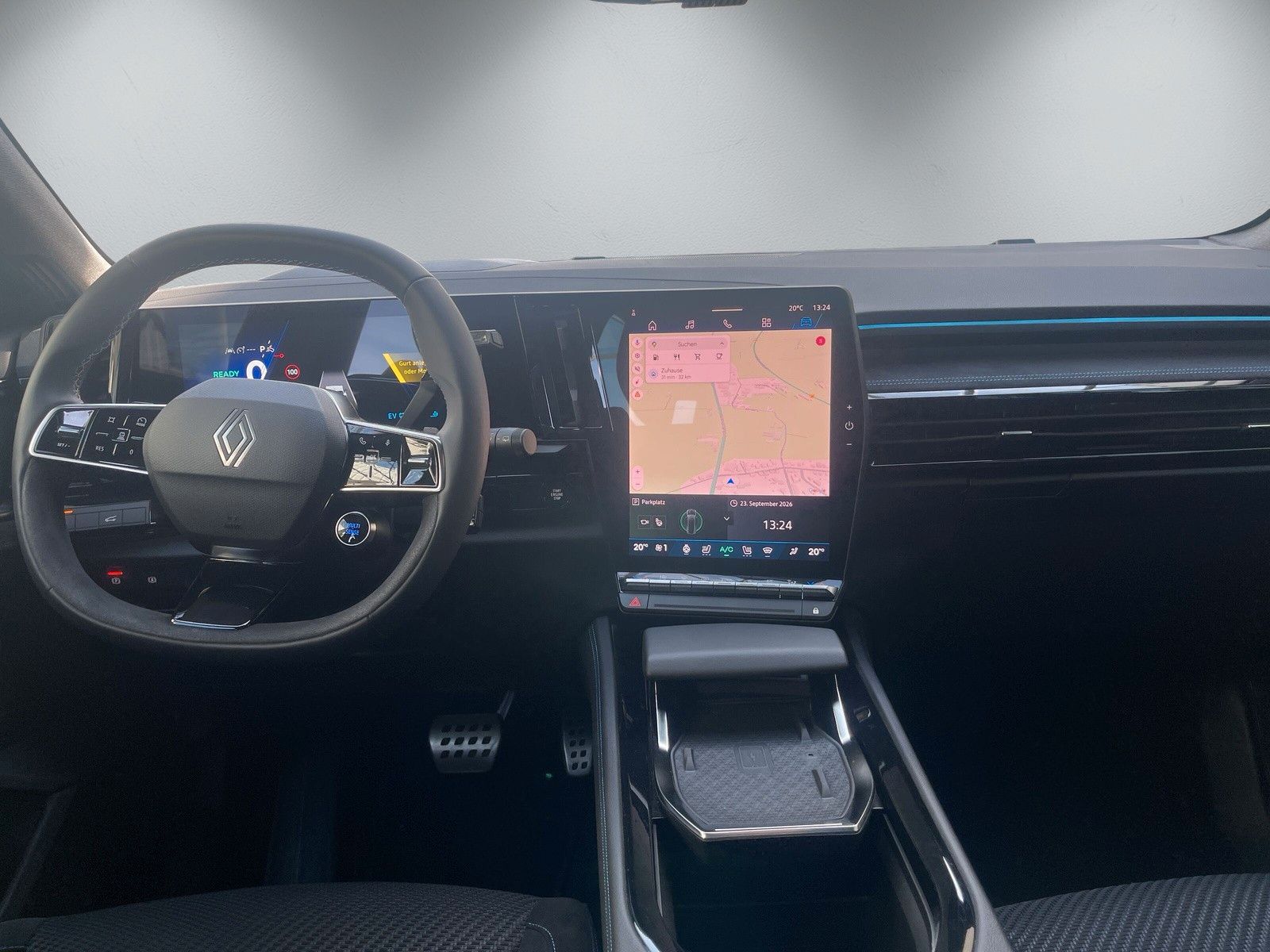 Fahrzeugabbildung Renault Espace VI Esprit Alpine E-Tech Hybrid