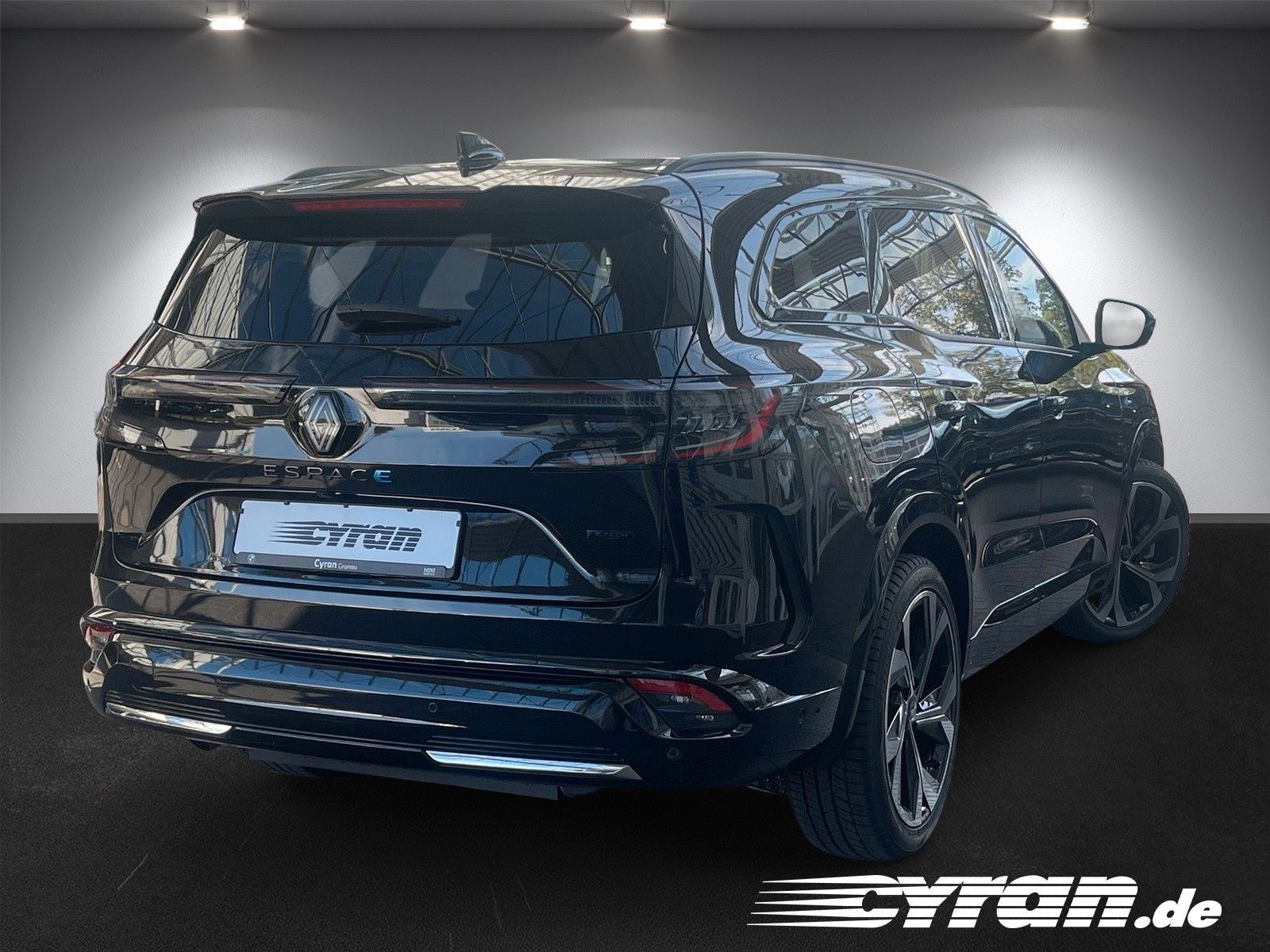Fahrzeugabbildung Renault Espace VI Esprit Alpine E-Tech Hybrid