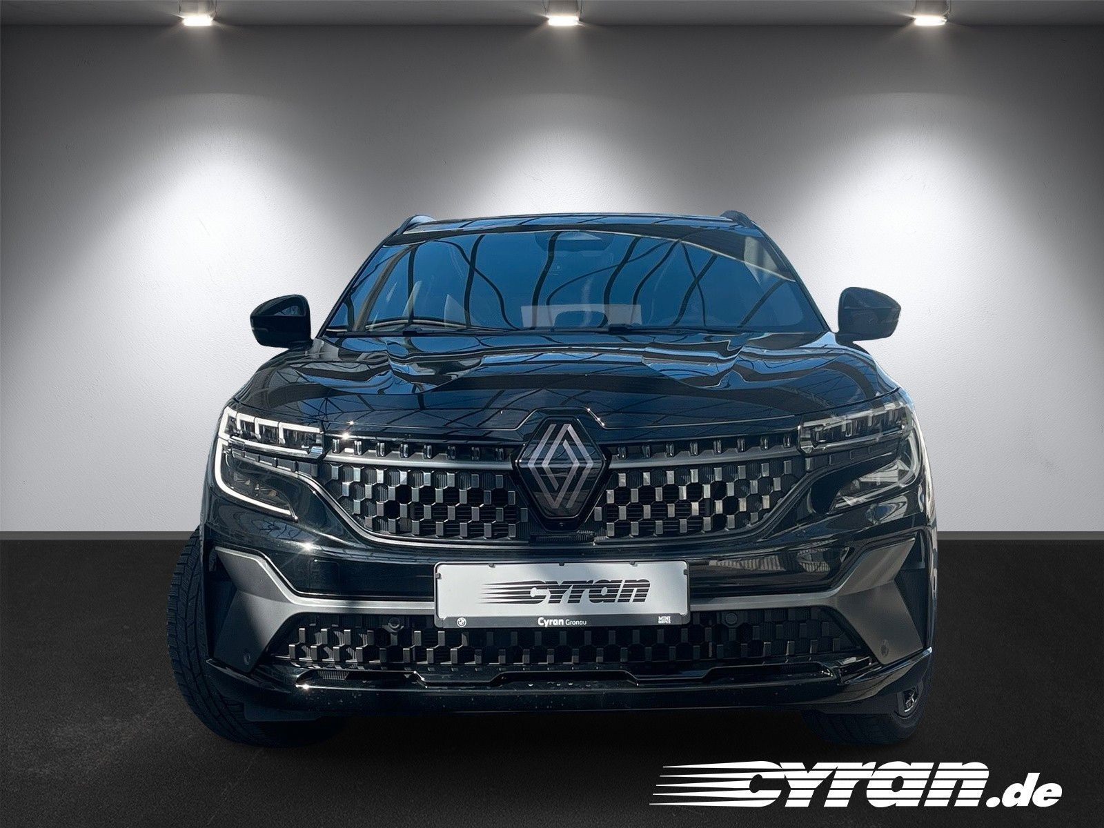 Fahrzeugabbildung Renault Espace VI Esprit Alpine E-Tech Hybrid