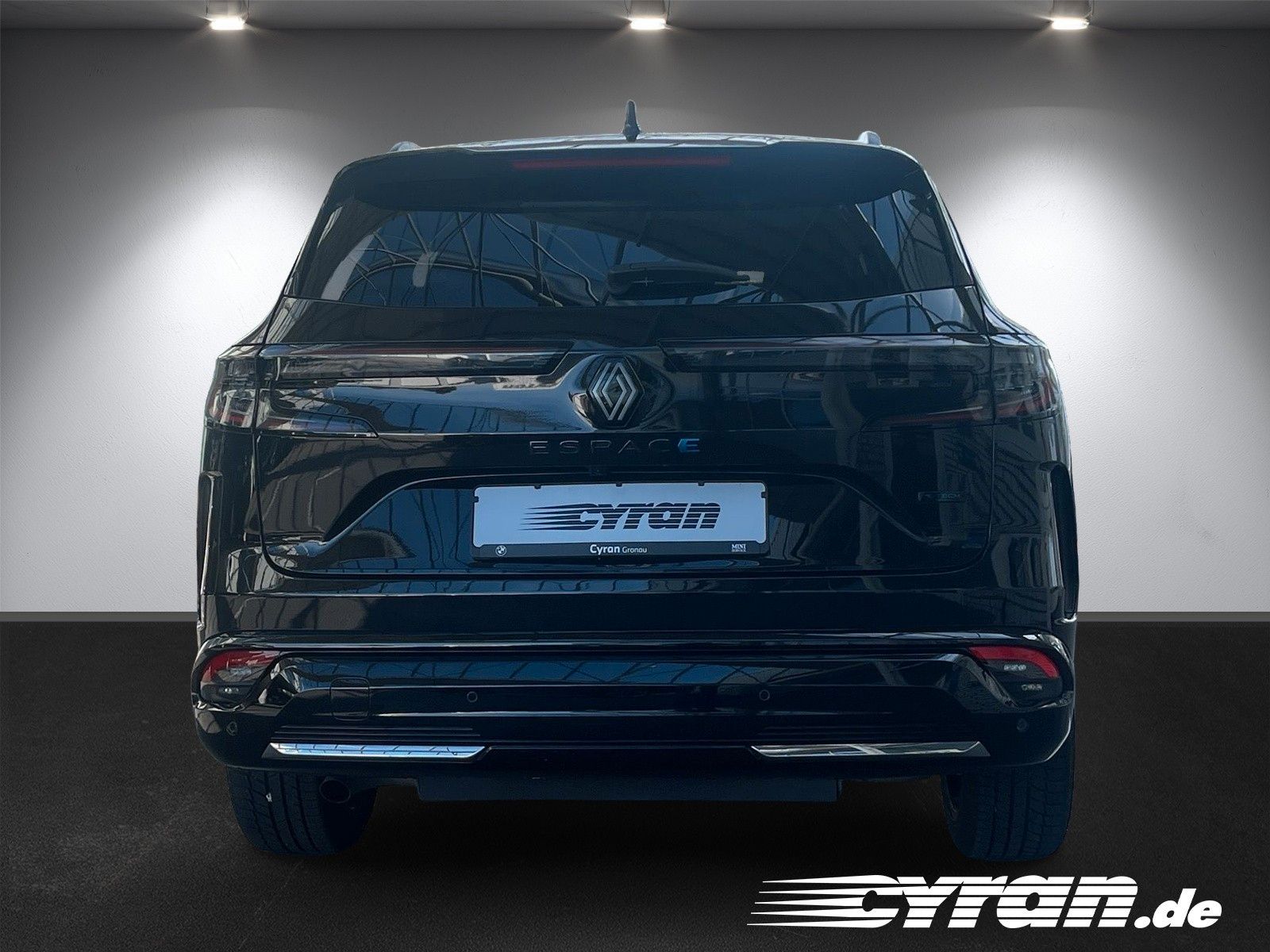 Fahrzeugabbildung Renault Espace VI Esprit Alpine E-Tech Hybrid