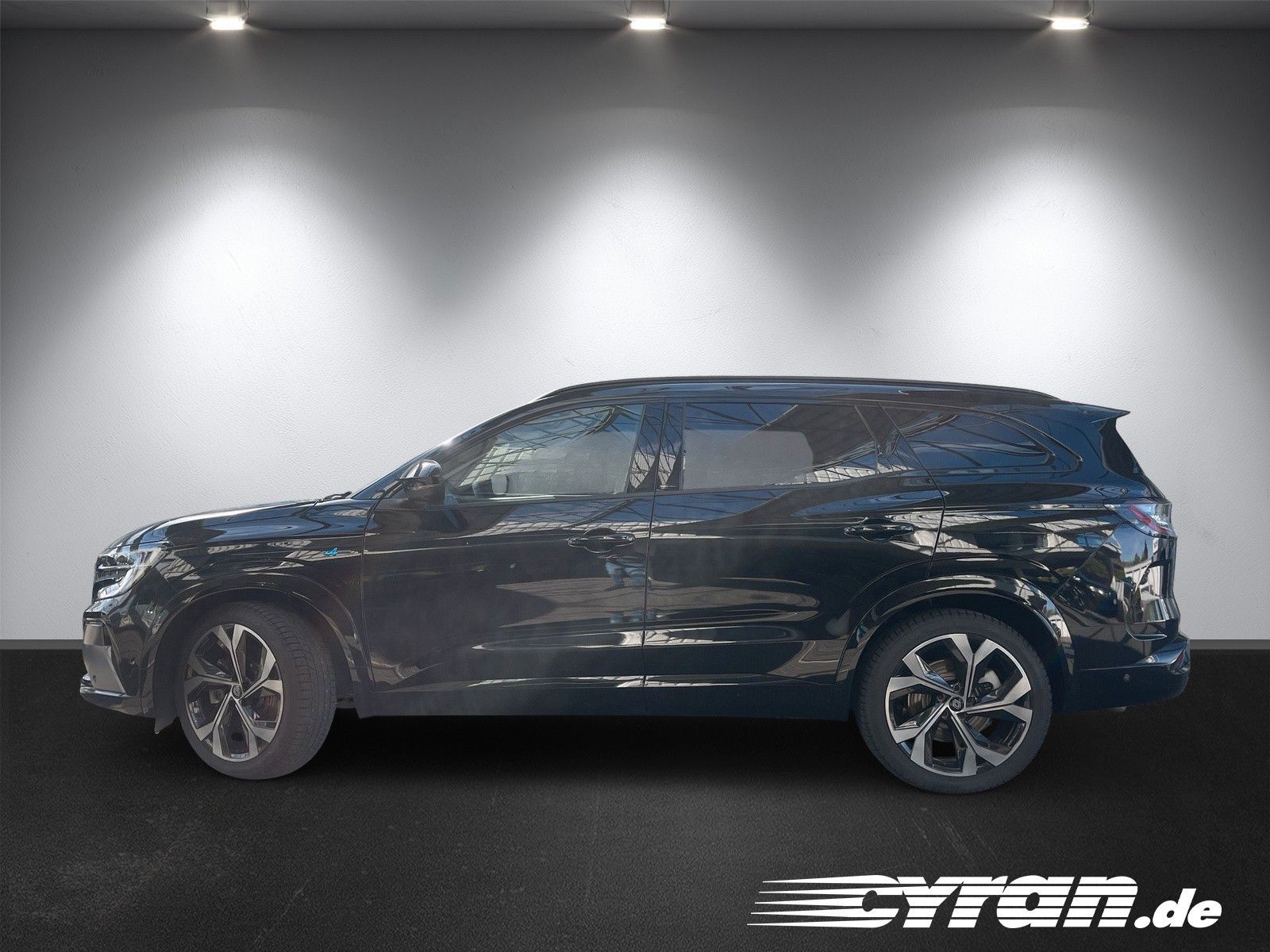 Fahrzeugabbildung Renault Espace VI Esprit Alpine E-Tech Hybrid
