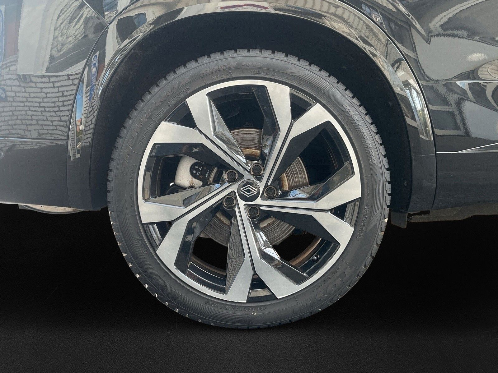 Fahrzeugabbildung Renault Espace VI Esprit Alpine E-Tech Hybrid