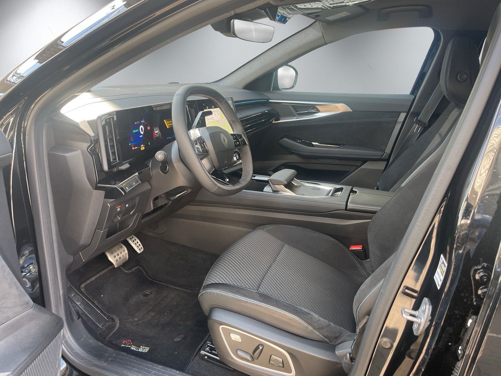 Fahrzeugabbildung Renault Espace VI Esprit Alpine E-Tech Hybrid